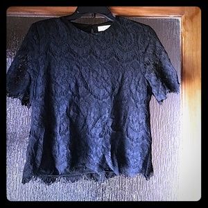 Lace top